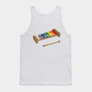 Xylophone Tank Top